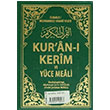 Kuran Kerim ve Yce Meali Klfl anta Boy Seda Yaynlar