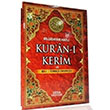 Kuran Kerim ve Renkli Trke Okunuu Orta Boy Bilgisayar Hatl Seda Yaynlar
