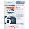 6. Snf Din Kltr ve Ahlak Bilgisi ek Kopar Yaprak Test Snav Dergisi Yaynlar