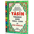 Fihristli ok Kolay Okunabilen Bilgisayar Hatl 41 Yasin Cami Boy Seda Yaynlar