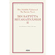 bn Battuta Seyahatnamesi 2 Cilt bn Battta Yap Kredi Yaynlar
