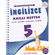5. Snf ngilizce Akll Defter Palme Yaynevi