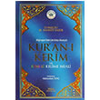 Kuran Kerim ve Renkli Kelime Meali Rahle Boy Bilgisayar Hatl Seda Yaynlar