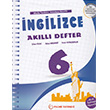 6. Snf ngilizce Akll Defter Palme Yaynevi