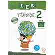 2. Snf TEK Trke Soru Bankas Palme Yaynevi