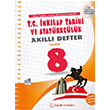 8. Snf T.C. nklap Tarihi ve Atatrklk Akll Defter Palme Yaynevi