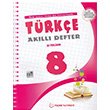 8. Snf Trke Akll Defter Palme Yaynevi