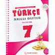 7. Snf Trke Akll Defter Palme Yaynevi