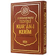 Satr Alt Tecvidli Kuran Kerim Rahle Boy Seda Yaynlar