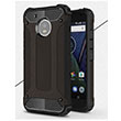 Crash Lenovo Moto G5 Black Silikon Kapak Zore