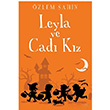 Leyla ve Cad Kz zlem ahin Cinius Yaynlar