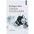 ki stasyon Aras Tren Yazlar Umut Dgn Trk Edebiyat Vakf Yaynlar