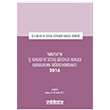 Yargtayn  Hukuku ve Sosyal Gvenlik Hukuku Kararlarnn Deerlendirilmesi Semineri 2016 On ki Levha Yaynlar