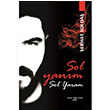 Sol Yanm Sol Yaram Serhat Yolda Sokak Kitaplar Yaynlar 