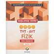 TYT AYT Fizik Soru Bankas Balang Serisi Final Yaynlar