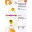 6. Snf Sosyal Bilgiler Yaprak Test Palme Yaynevi