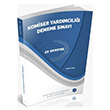 2019 Komiser Yardmcl 20 Deneme Snav Erkin Krk