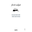 Hakkaride Bir Mevsim Ferit Edg Alfa Yaynlar