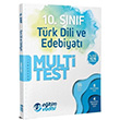 10. Snf Trk Dili ve Edebiyat Multi Test Eitim Vadisi