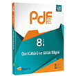 8. Snf Din Kltr ve Ahlak Bilgisi PDF Planl Ders Fy Mart Okul Yaynlar