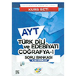 AYT Trk Dili ve Edebiyat Corafya 1 Soru Bankas FDD Yaynlar