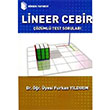 Lineer Cebir zml Test Sorular Furkan Yldrm Birsen Yaynevi