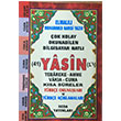 ok Kolay Okunabilen Bilgisayar Hatl 41 Yasin Mini Seda Yaynlar