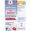 8. Snf Fen Bilimleri Yaprak Test Bulut Eitim Yaynlar
