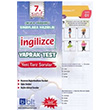 7. Snf ngilizce Yaprak Test Bulut Eitim Yaynlar