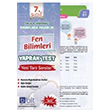 7. Snf Fen Bilimleri Yaprak Test Bulut Eitim Yaynlar