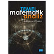 Temel Matematik Analiz Nobel Yaynevi