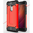 Crash Xiaomi Redmi 5 Red Silikon Kapak Zore