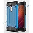Crash Xiaomi Redmi 5 Plus Blue Silikon Kapak Zore