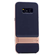 Samsung Galaxy S8 Gold Standl Verus Kapak Zore