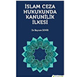 slam Ceza Hukunda kanunilik lkesi Bayram Demir Hiperlink Yaynlar