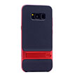 Samsung Galaxy S8 Red Standl Verus Kapak Zore