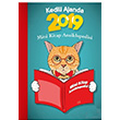 Kedili Ajanda 2019 Krmz Kedi Yaynlar