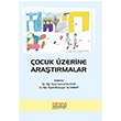 ocuk zerine Aratrmalar Gonca Uluda Astana Yaynlar