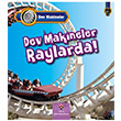 Dev Makineler Raylarda! Catherine Veitch TBTAK Yaynlar