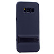 Samsung Galaxy S8 Plus Black Standl Verus Kapak Zore
