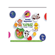 Sevimli Hayvanlar Yapboz-2 Paral 6 Puzzle Q Bebek