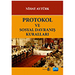 Protokol ve Sosyal Davran Kurallar Nihat Aytrk Nobel Yaynevi