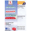 5. Snf Matematik Yaprak Test Bulut Eitim Yaynlar