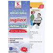 5. Snf ngilizce Yaprak Test Bulut Eitim Yaynlar