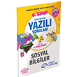 6. Snf Sosyal Bilgiler retmenimin Yazl Sorular Murat Yaynlar