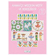 Kanavie Modern Motif Ve Bordrler Maria Diaz Tuva Yaynclk