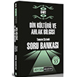 2019 ABT Din Kltr ve Ahlak Bilgisi retmenlii Tamam zml Soru Bankas Pegem Yaynlar