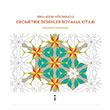 Birim Hcre Gsterimi ile Geometrik Desenler Boyama Kitab Serap Ekizler Snmez stanbul Tasarm Yaynlar