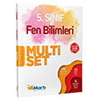 5. Snf Fen Bilimleri Koparmal Multi Set Mart Okul Yaynlar