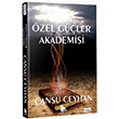 zel Gler Akademisi Cansu Ceyhan Cad Yaynlar